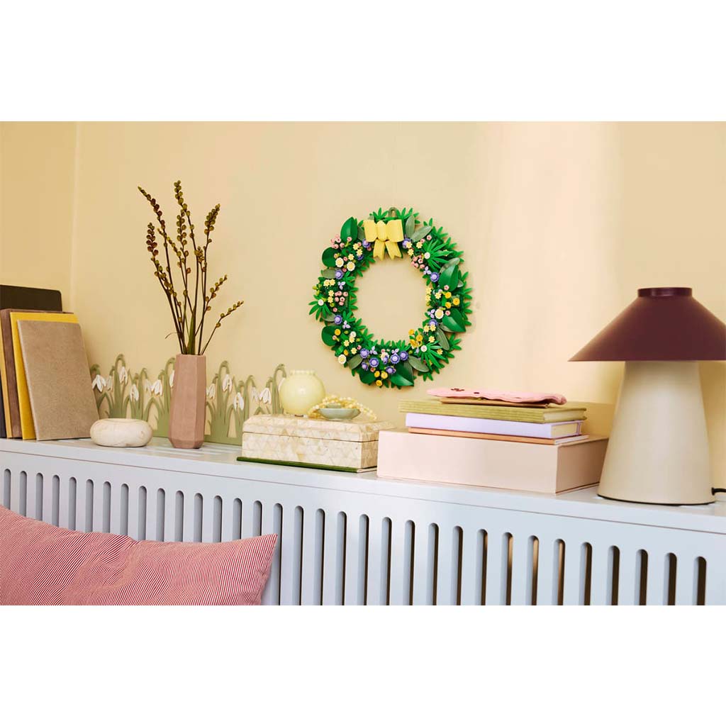 LEGO®: Tavaszi koszorú (40957) kép 6