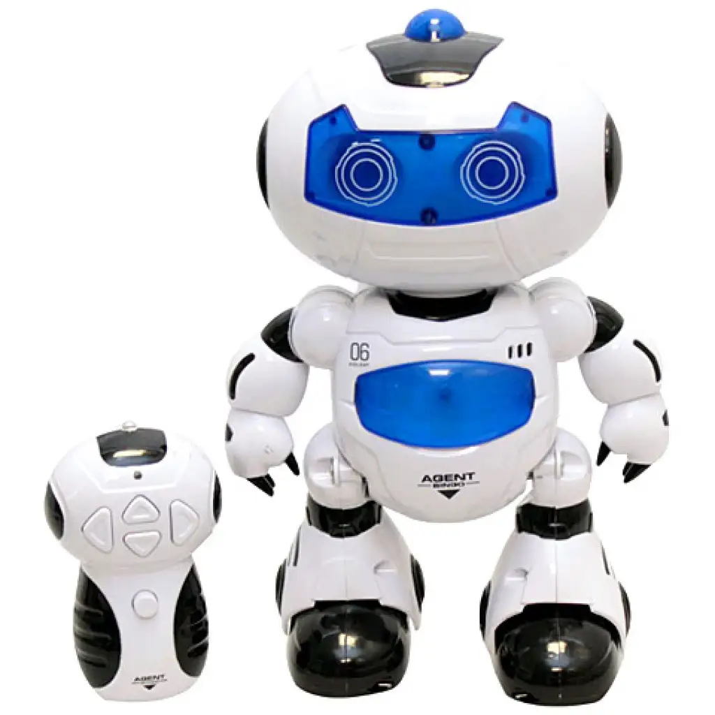 Távirányítású Macrobot 22cm kép 2