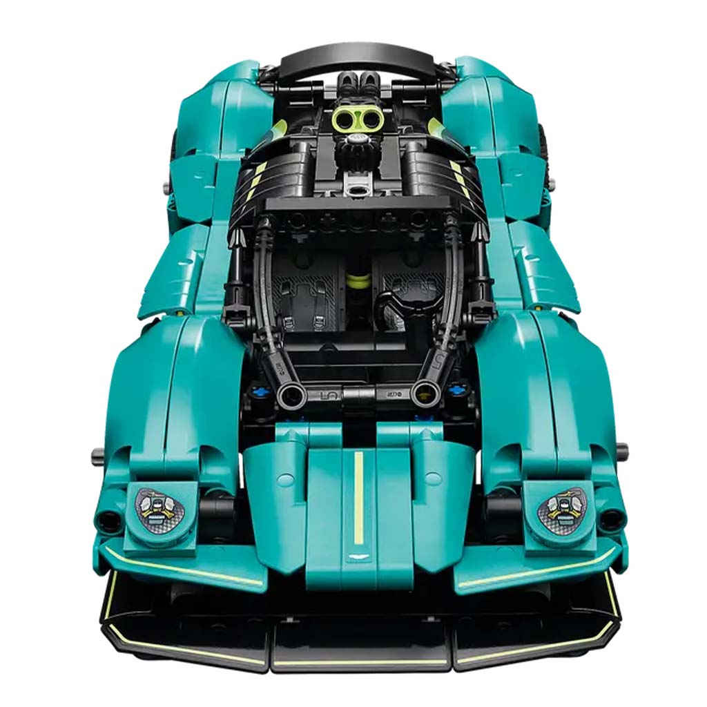 LEGO® Technic: Aston Martin Valkyrie (42208) kép 5