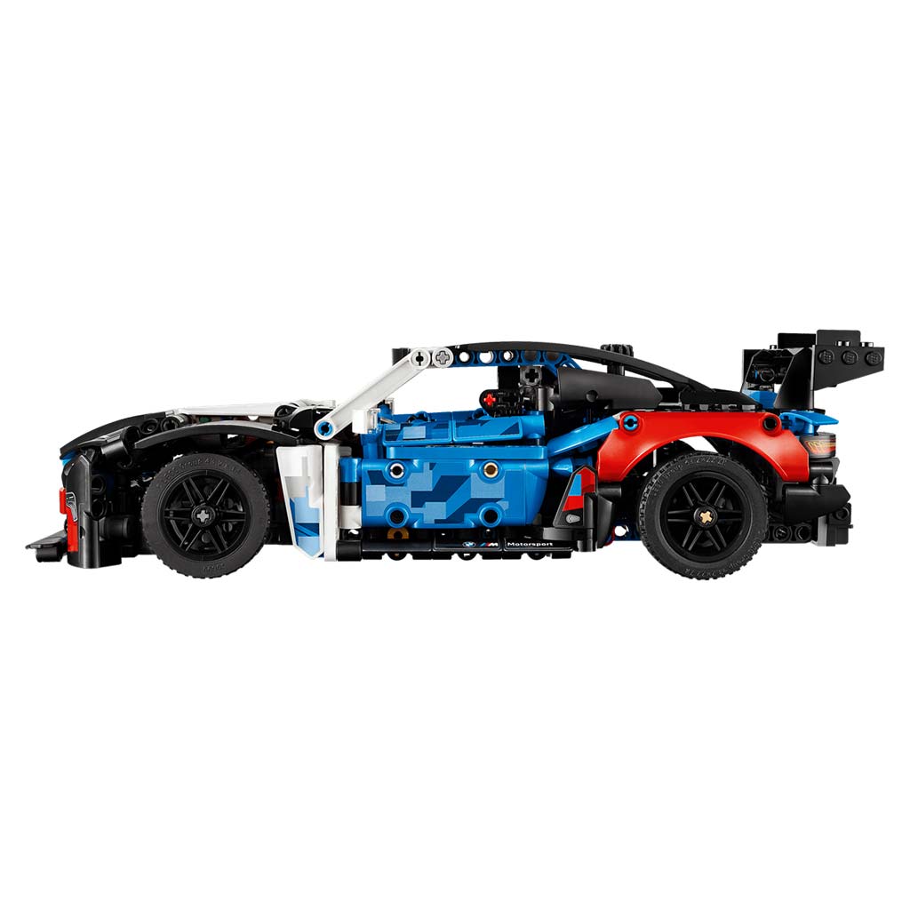 LEGO® Technic: BMW M4 GT3 EVO versenyautó (42226) kép 3