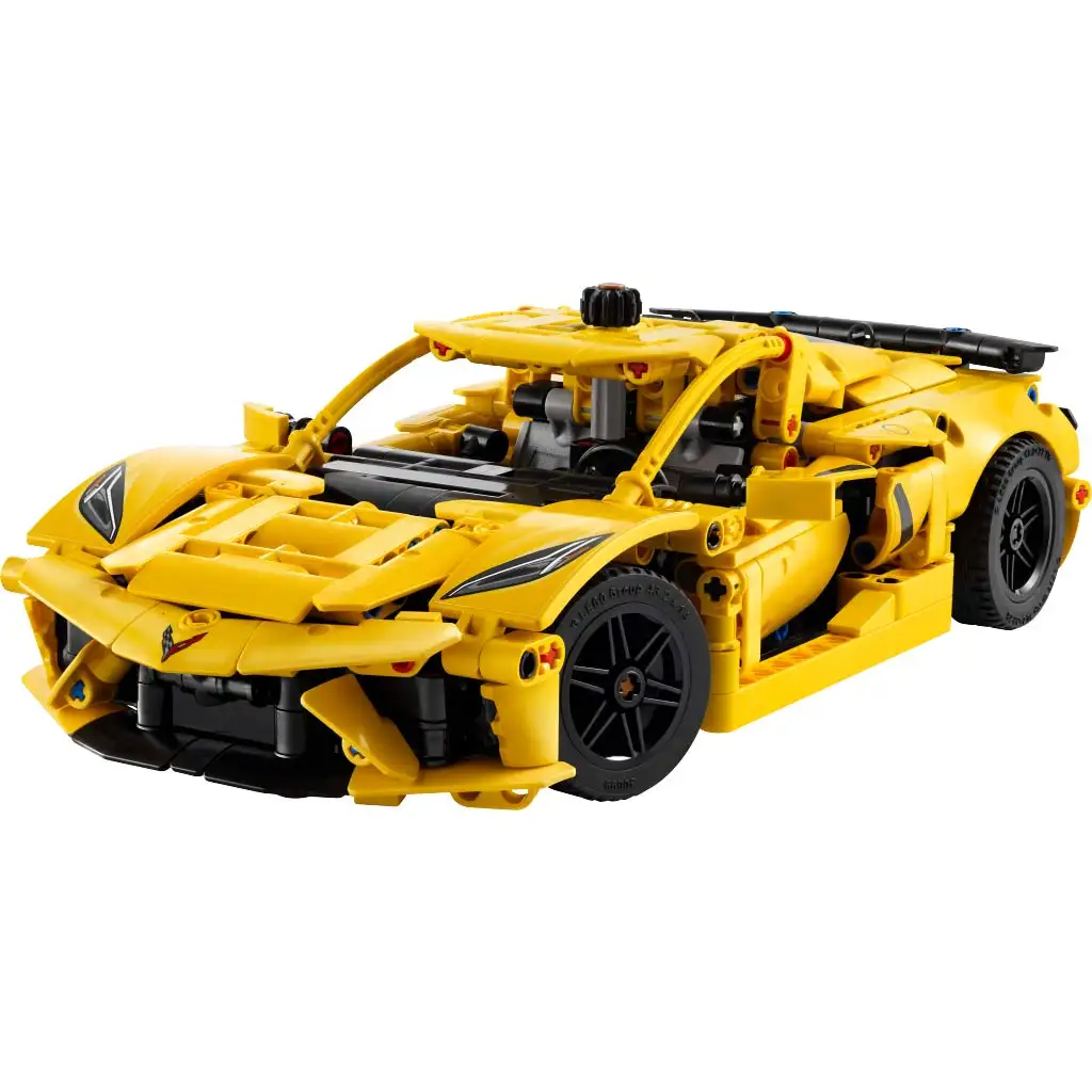 LEGO® Technic: Chevrolet Corvette Stingray (42205) kép 5