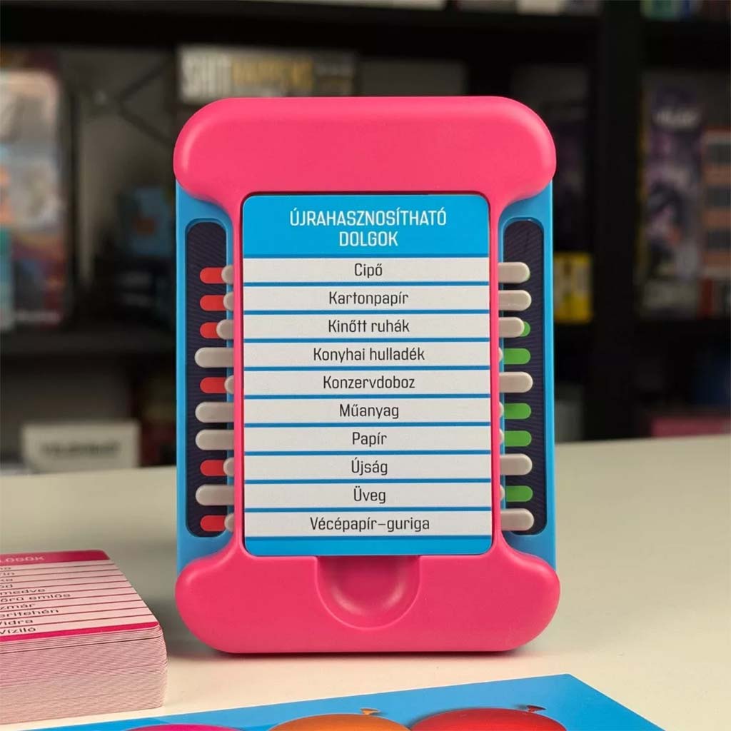 Tension Junior társasjáték kép 4