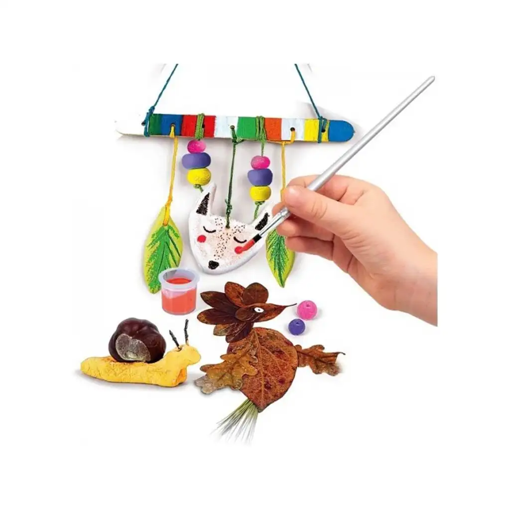 Idea Meglepetés doboz: Természeti alkotások - Clementoni kép 3