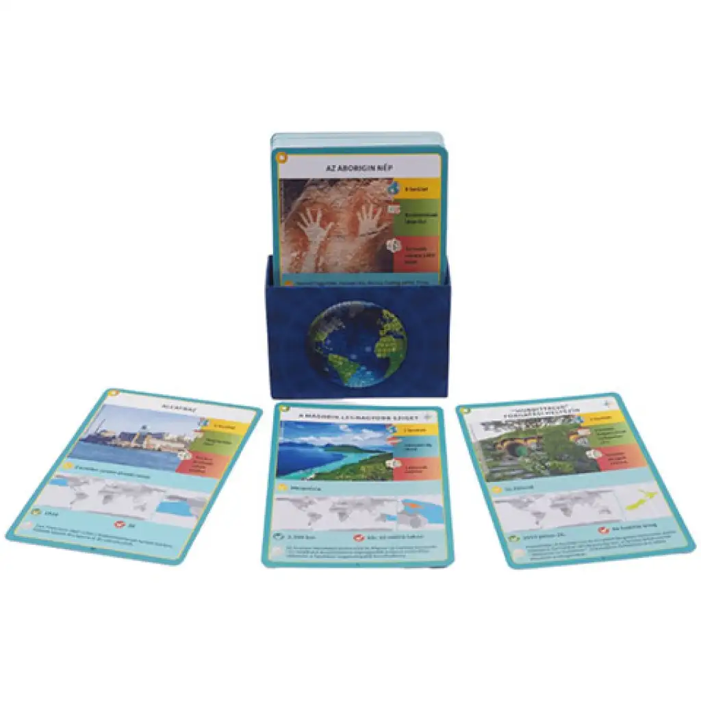 Terra társasjáték új kiadás kép 3