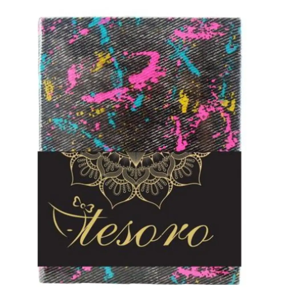 Tesoro Fabric napló több változatban 20x14cm kép 5