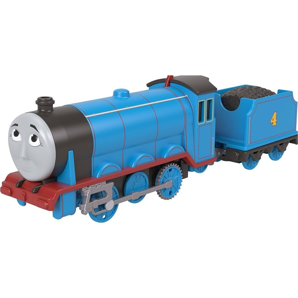 Thomas és barátai: Gordon motorizált mozdony - Mattel kép 2