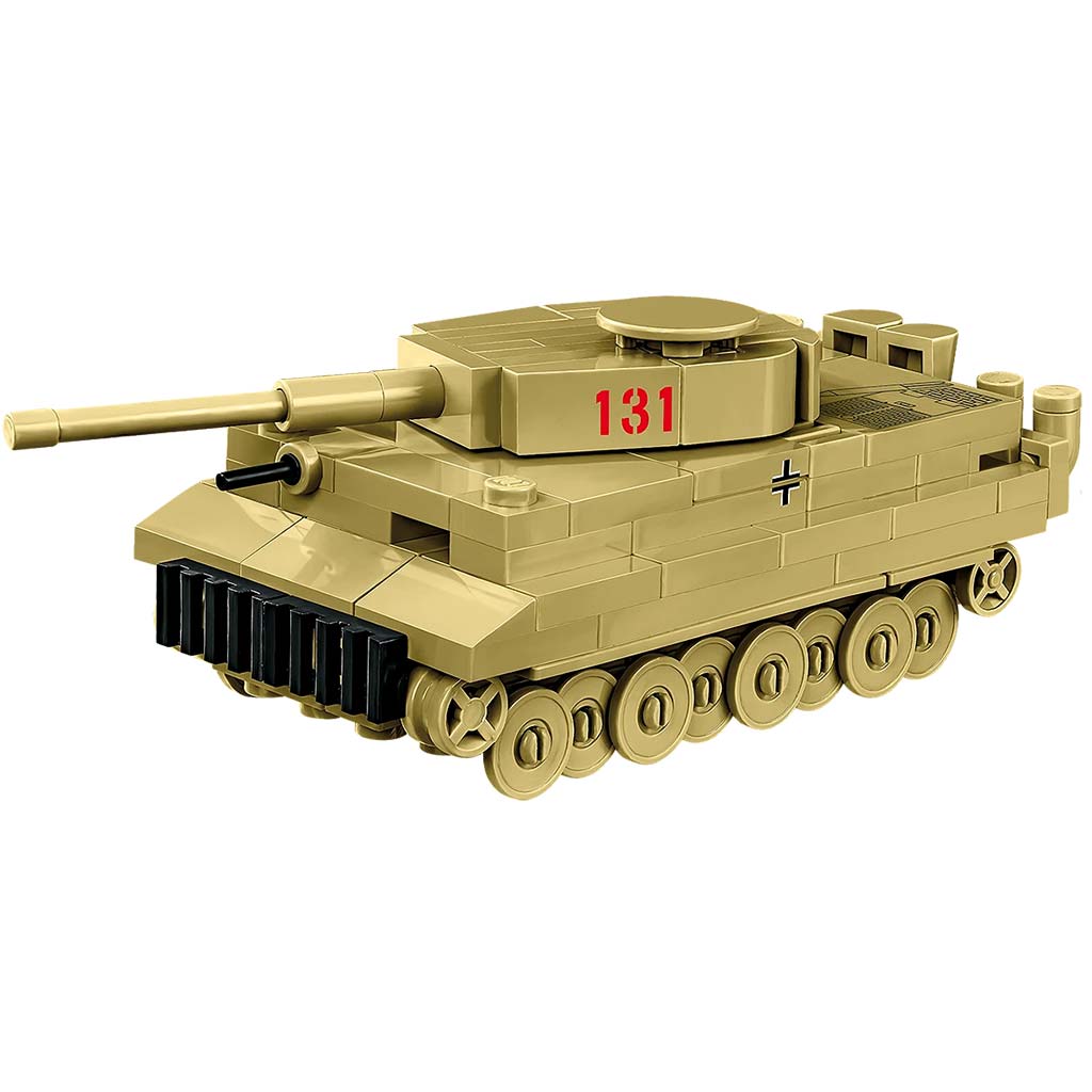 COBI: Tiger I 131 tank építőjáték (3095) kép 2