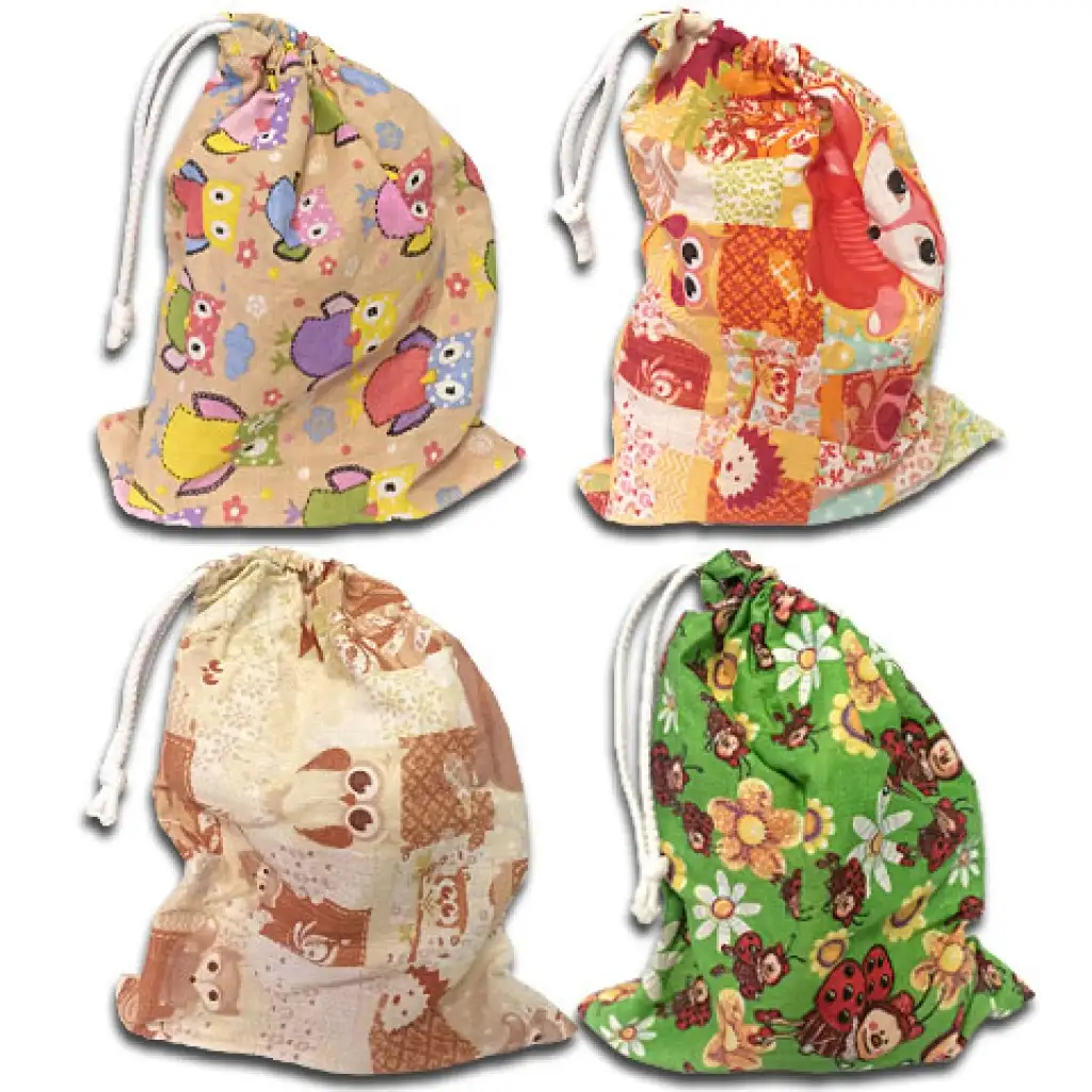 Tisztasági csomag textilzsákos kép 2