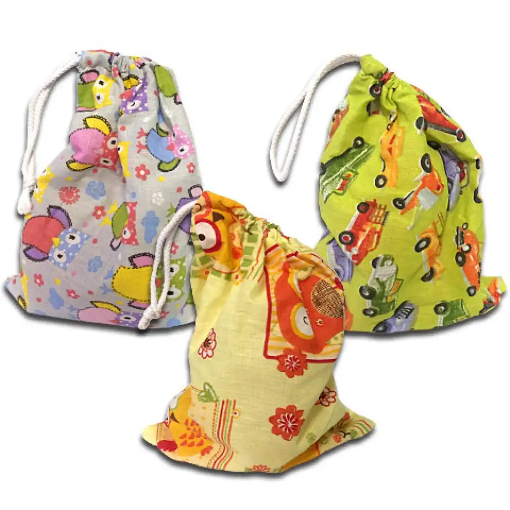 Tisztasági csomag textilzsákos kép 3