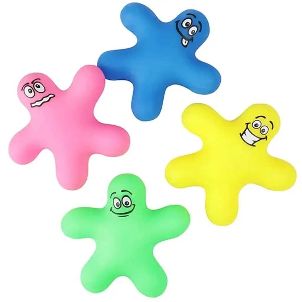 Mr Sztrecsi nyújtható stresszoldó figura többféle változatban 1db kép 6