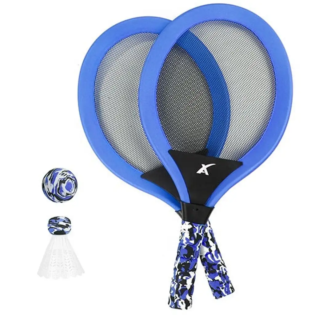 Adrenix strandtenisz szett labdával többféle színben 1db kép 3