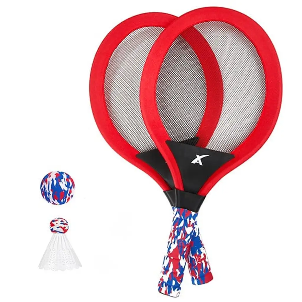 Adrenix strandtenisz szett labdával többféle színben 1db kép 4