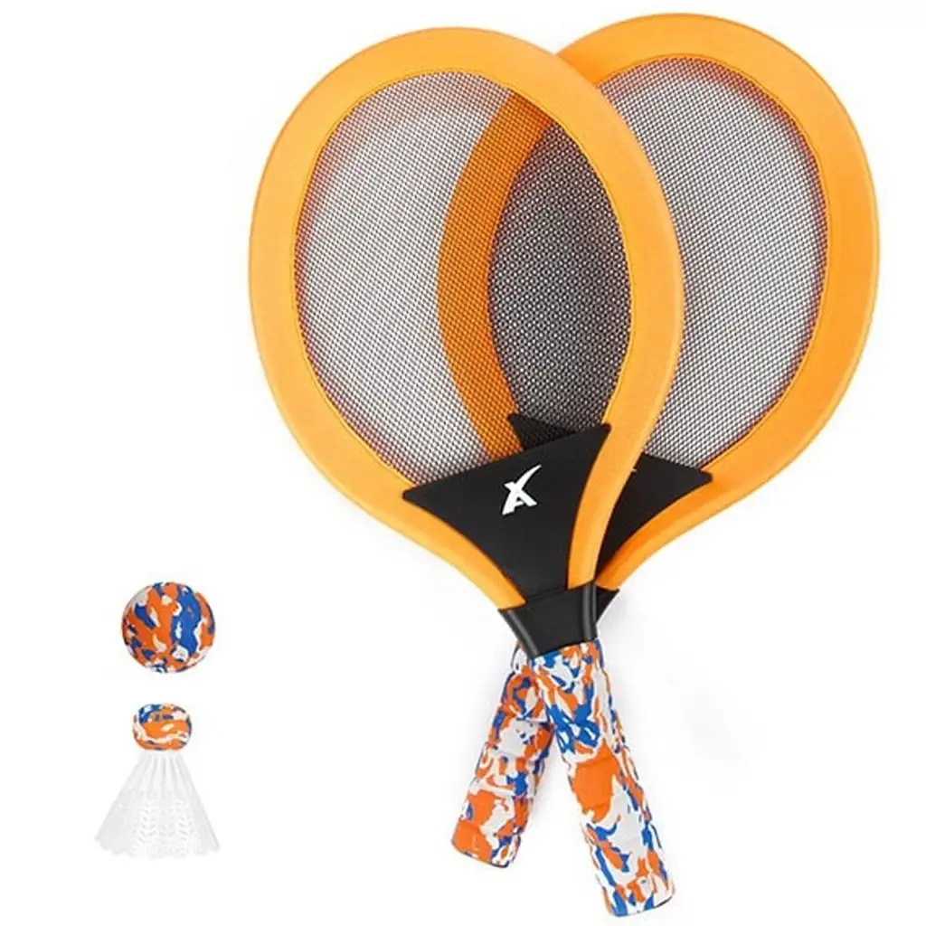 Adrenix strandtenisz szett labdával többféle színben 1db kép 5