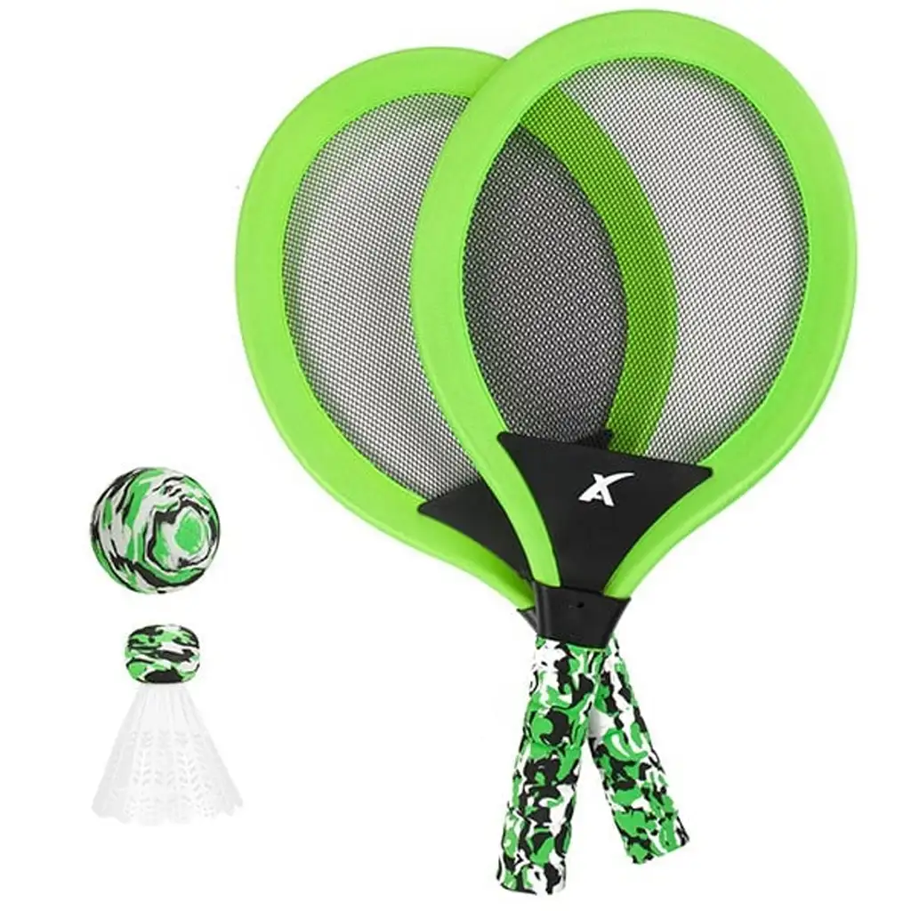 Adrenix strandtenisz szett labdával többféle színben 1db kép 2