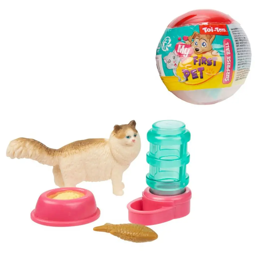 Első kisállatom meglepetés figura kiegészítőkkel kép 3