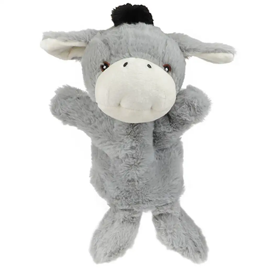 Little Stars állatos plüss kézbáb többféle változatban 1db kép 7