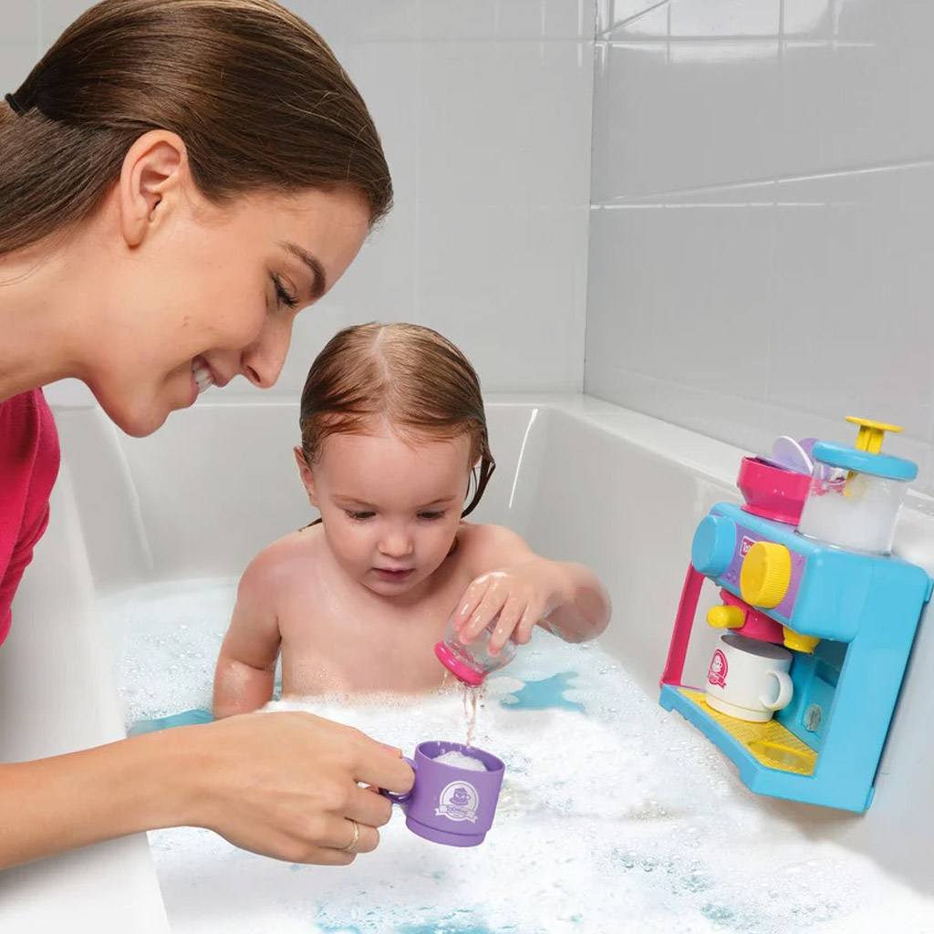 Tomy Toomies: Habkávézó fürdőjáték kép 4