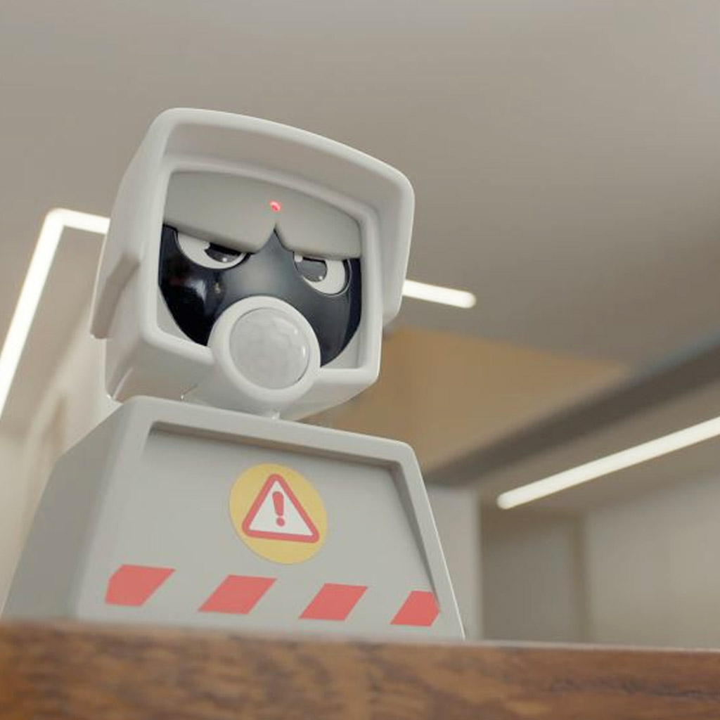 Verd át a kamerát társasjáték - Tomy kép 5