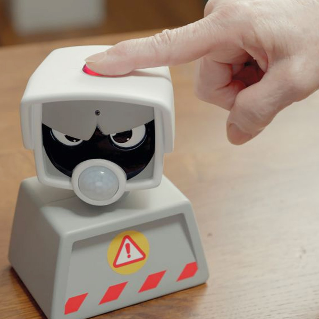 Verd át a kamerát társasjáték - Tomy kép 6