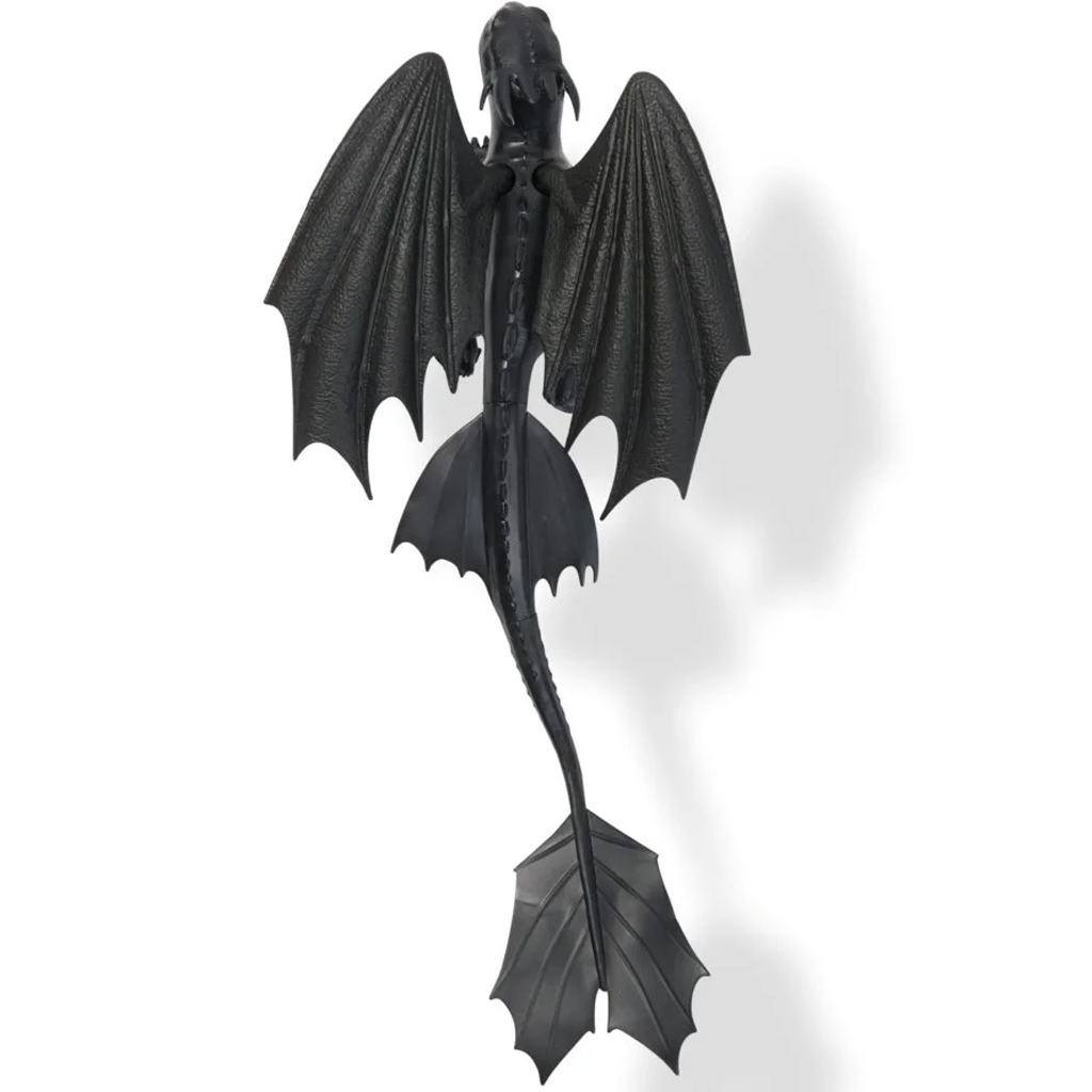 Így neveld a sárkányodat: Fogatlan sárkány játékfigura 23cm - Spin Master kép 3