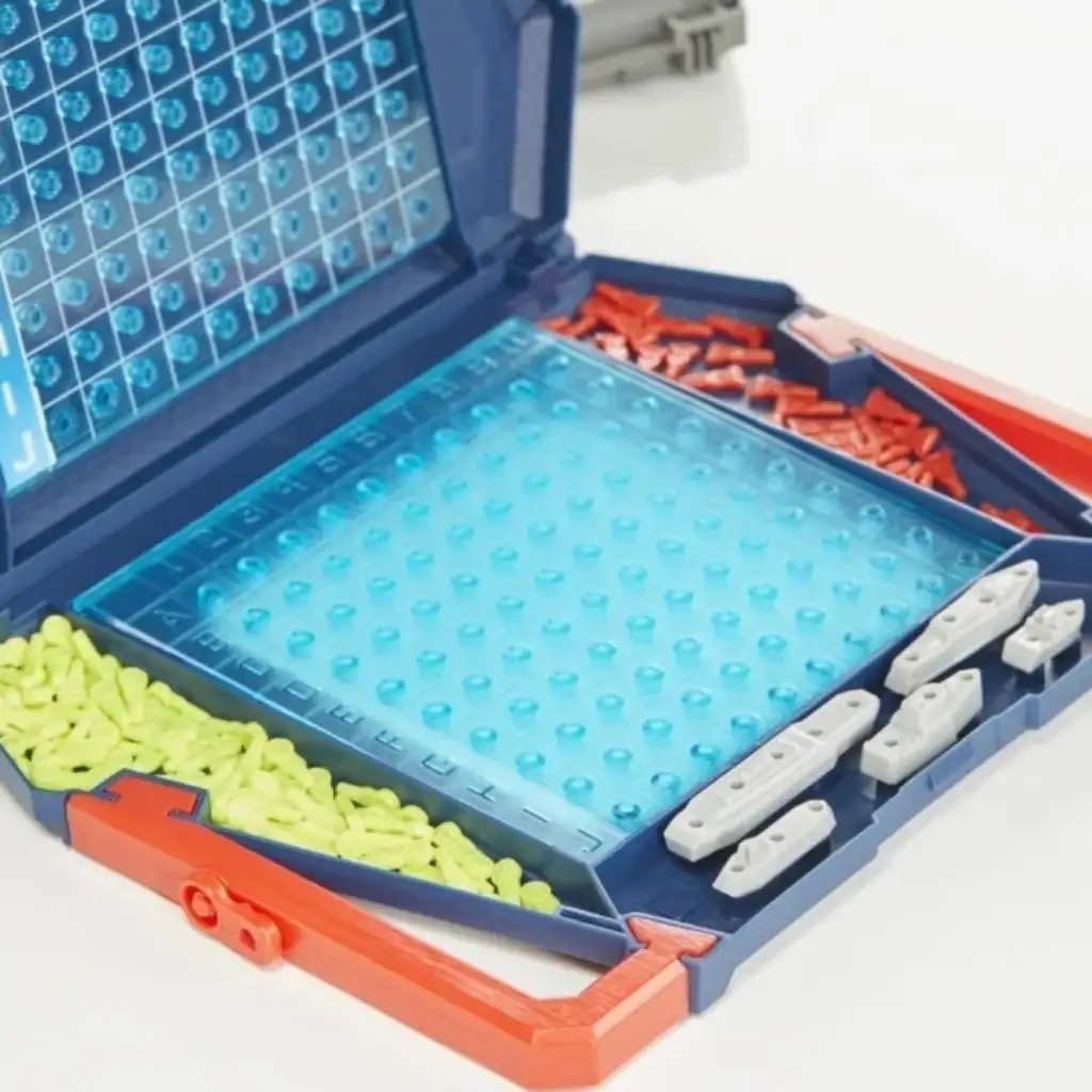Battleship - Torpedó társasjáték - Hasbro kép 4