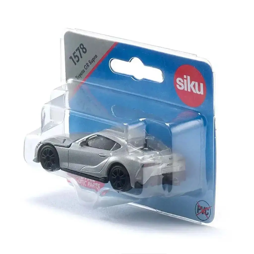 SIKU Toyota GR Supra kisautó 1/50 kép 3