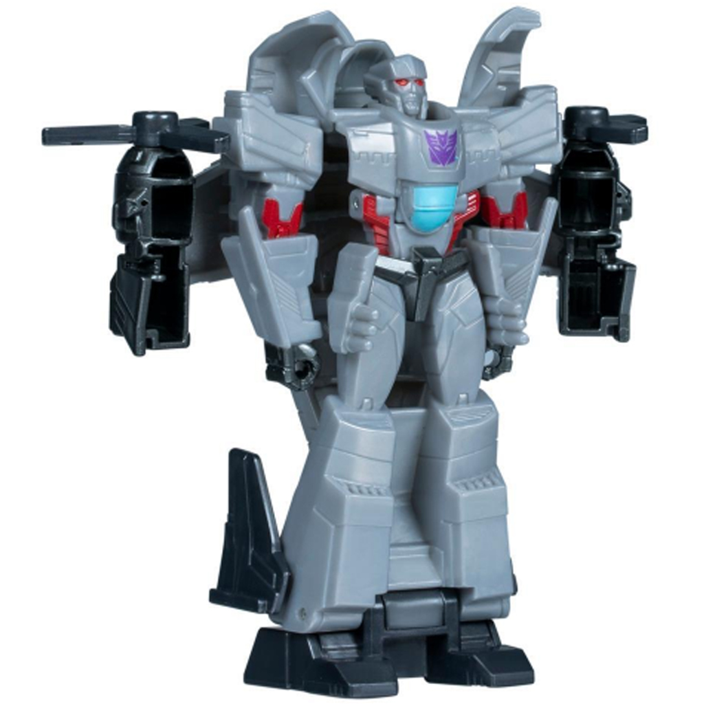 Transformers: Earthspark 1 lépésben átalakítható Megatron figura – Hasbro kép 2