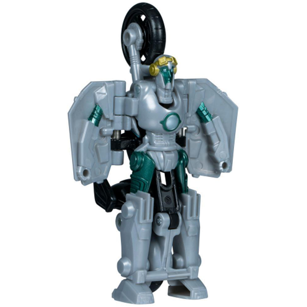 Transformers: Earthspark 1 lépésben átalakítható Terran Thrash figura - Hasbro kép 2