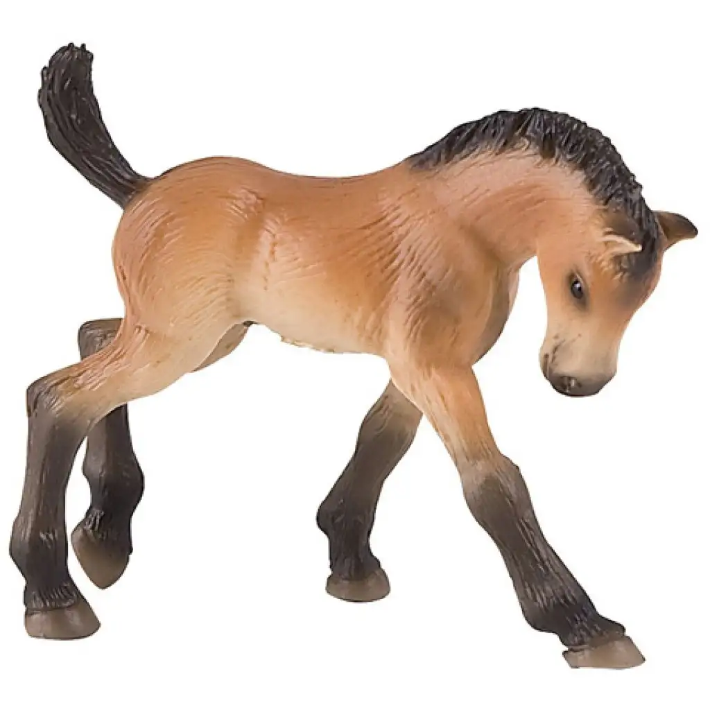 Trakehneni csikó lófigura - Bullyland