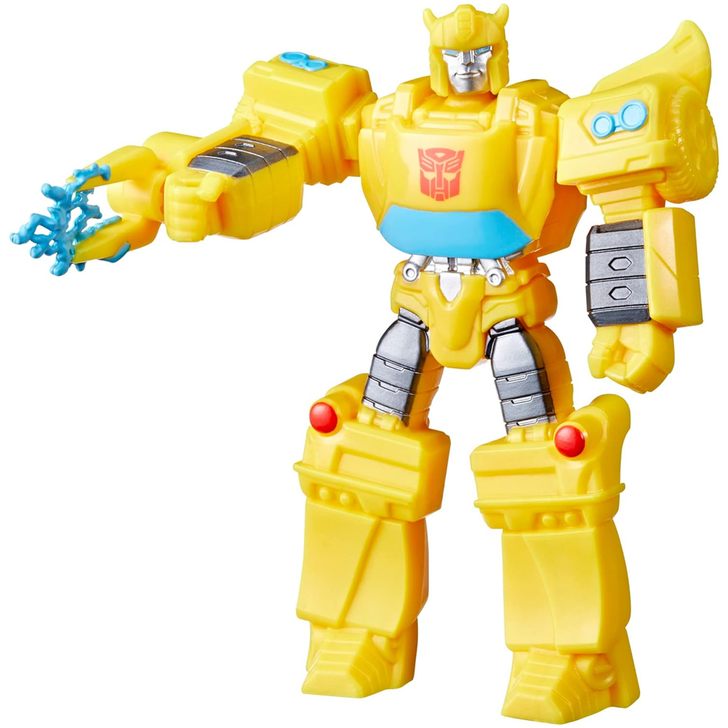 Transformers: Cybertron Battlers - Űrdongó robotfigura - Hasbro kép 2