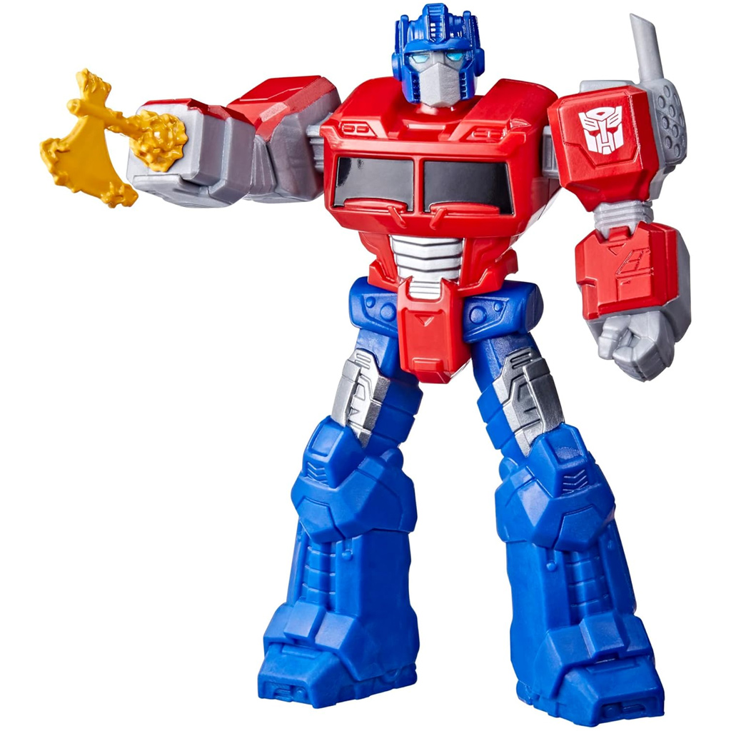 Transformers: Cybertron Battlers - Optimus Prime robotfigura - Hasbro kép 2