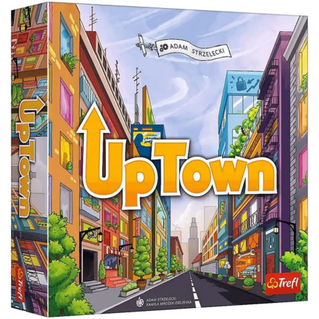 UpTown társasjáték - Trefl