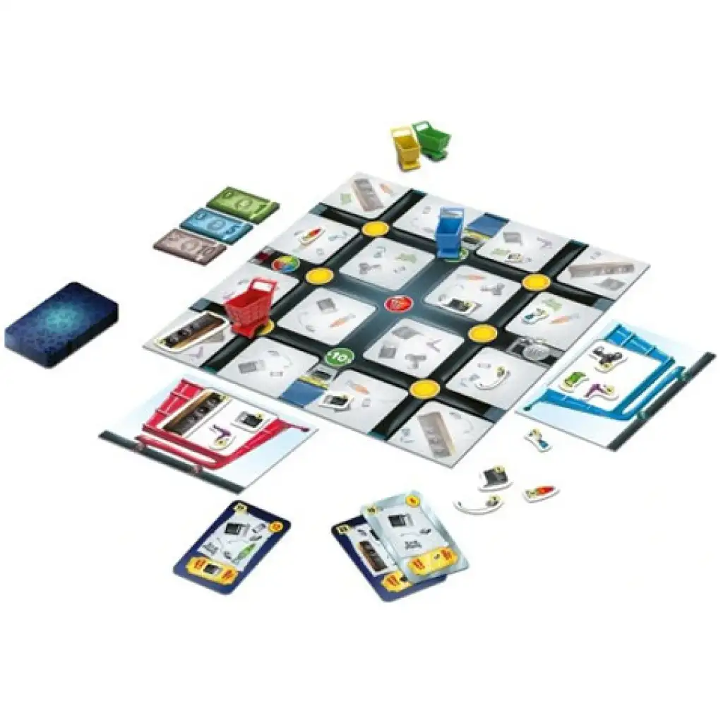 Black Friday társasjáték - Trefl kép 2