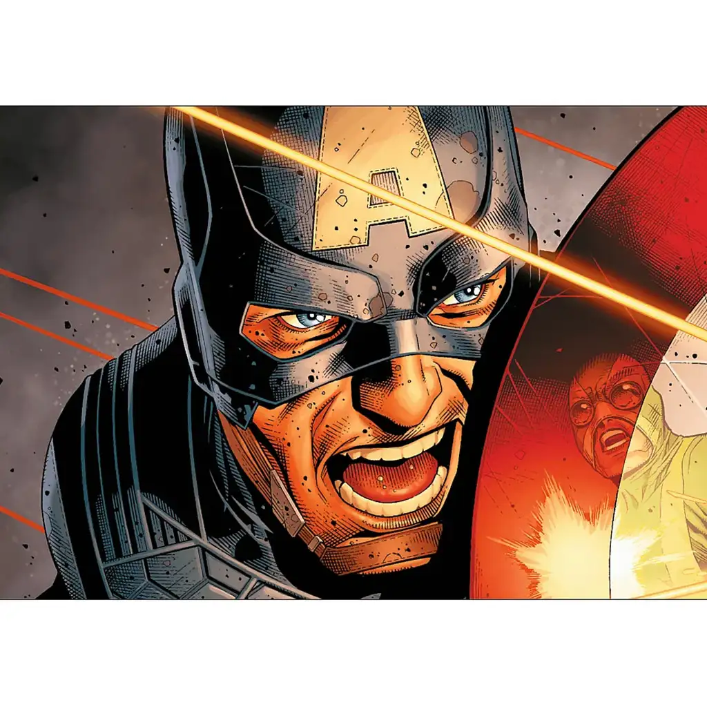 Marvel: Bosszúállók 4x250db-os puzzle - Trefl kép 3