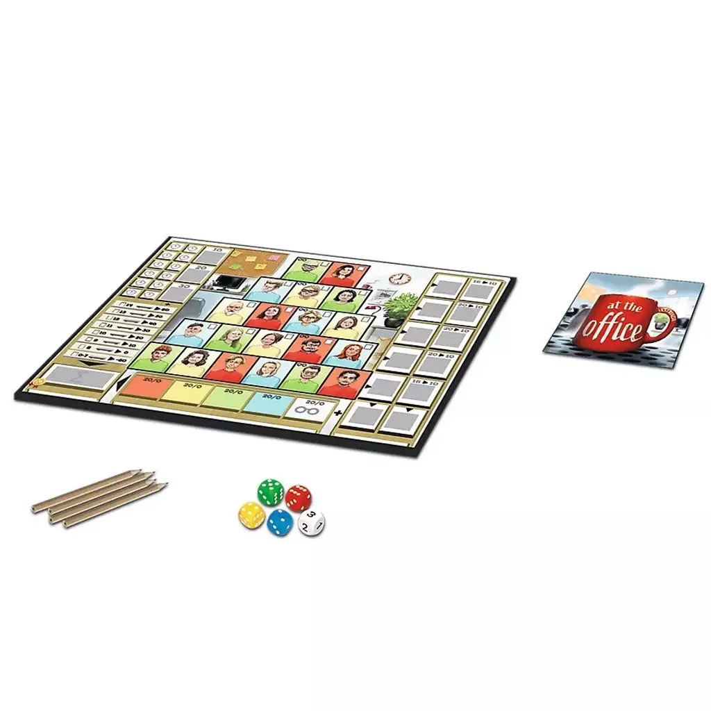 At the office társasjáték - Trefl kép 2