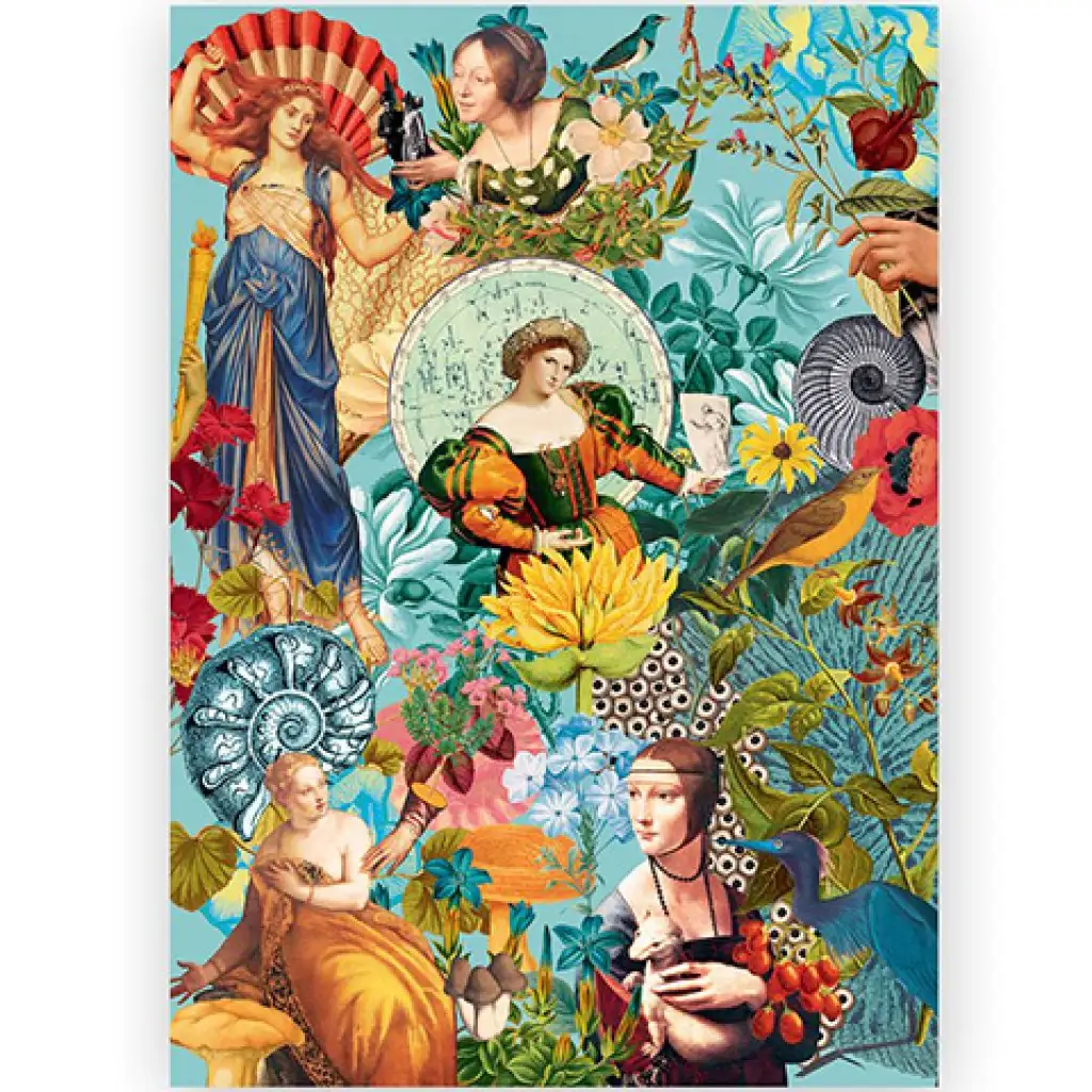 Quarantine Moods bársony puha tapintású 500db-os puzzle - Trefl kép 2