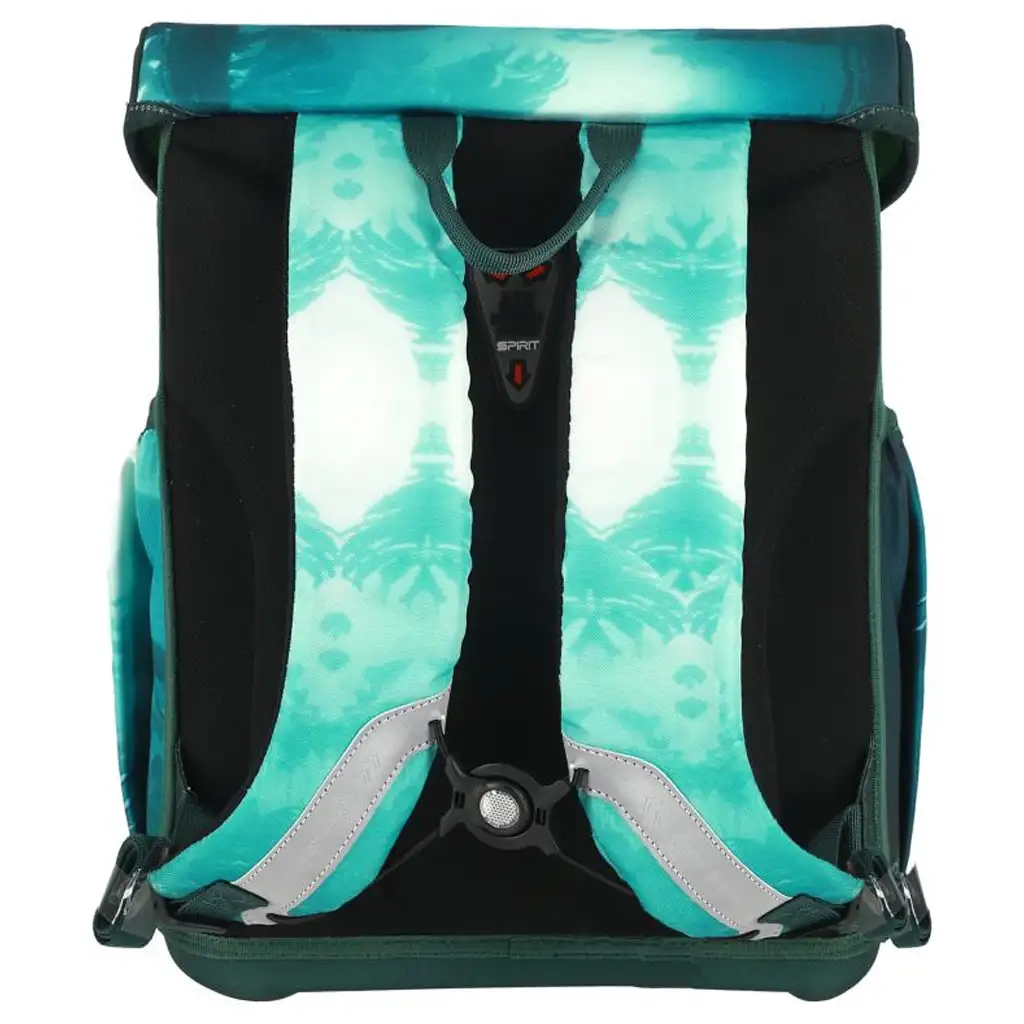 Spirit: T-Rex dinoszauruszos iskolatáska, hátizsák 5db-os szett 38x17x28cm kép 2