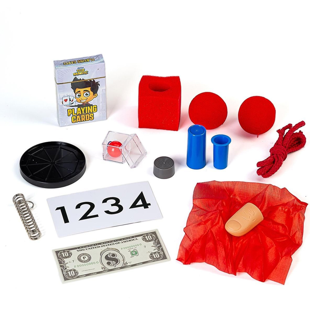 Magic City Trükkválogatás - sárga kép 2