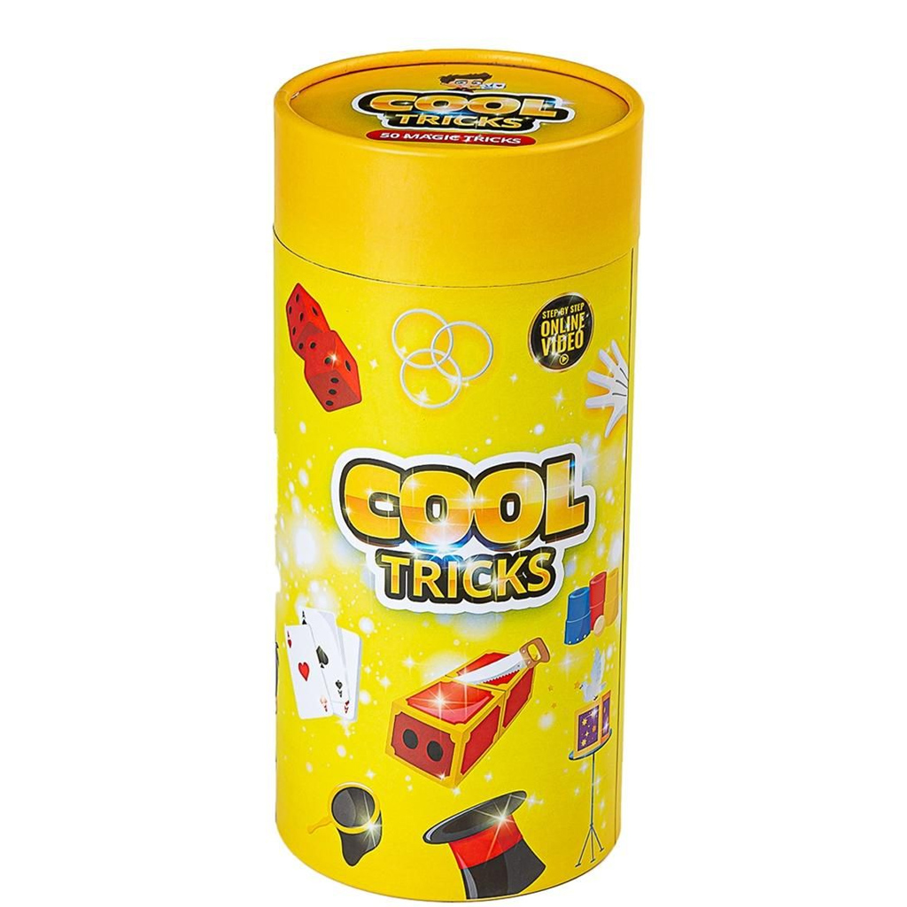 Magic City Trükkválogatás - sárga