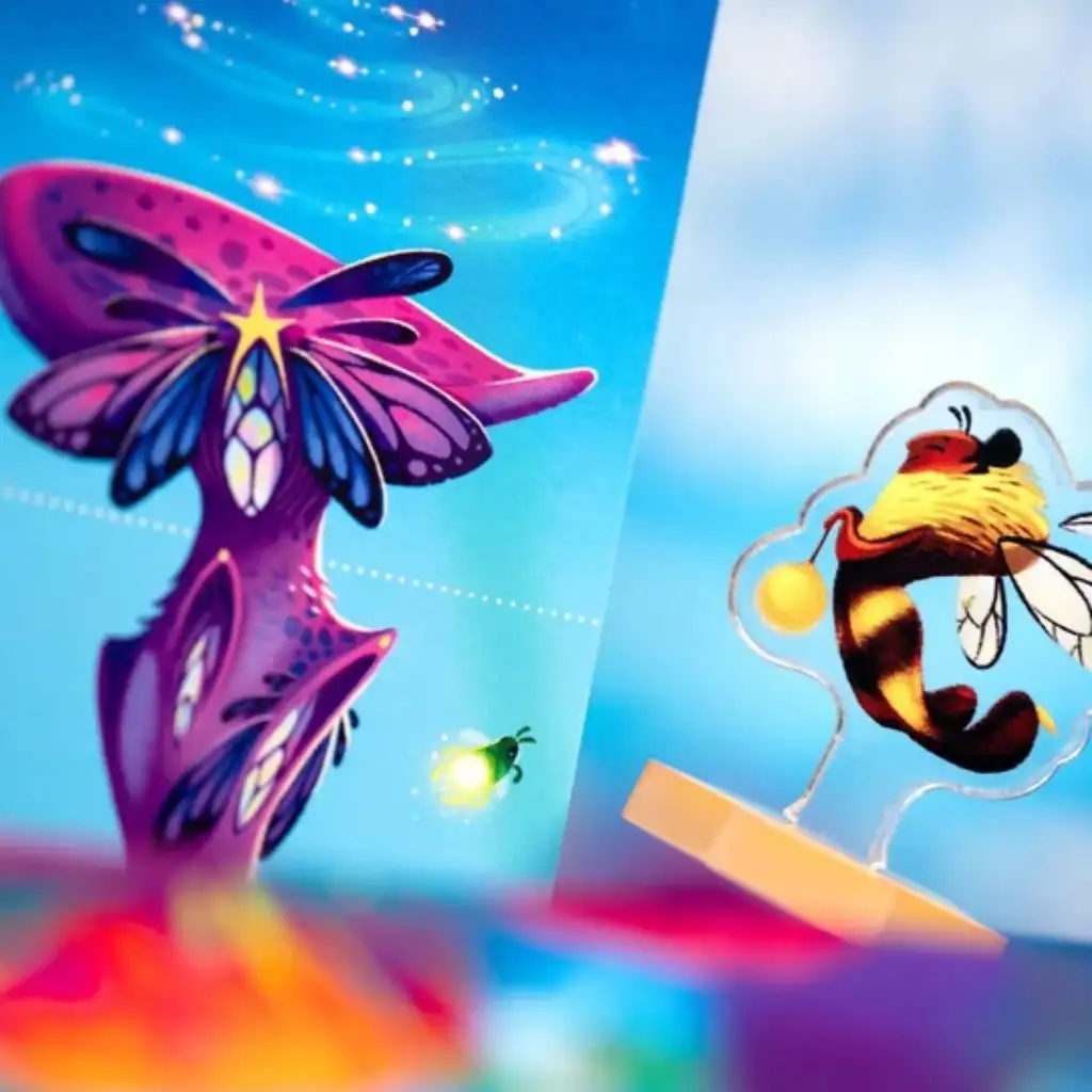 Tündértánc társasjáték kép 5