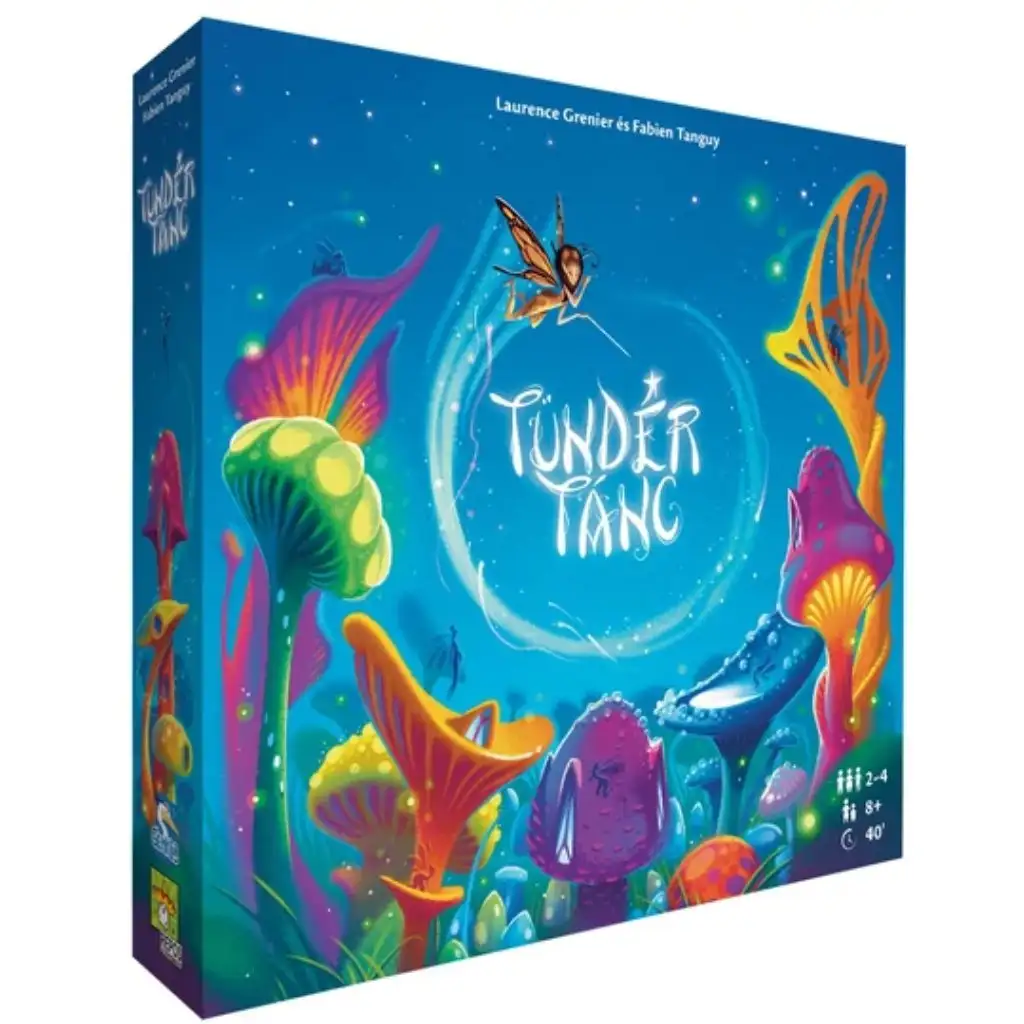 Tündértánc társasjáték