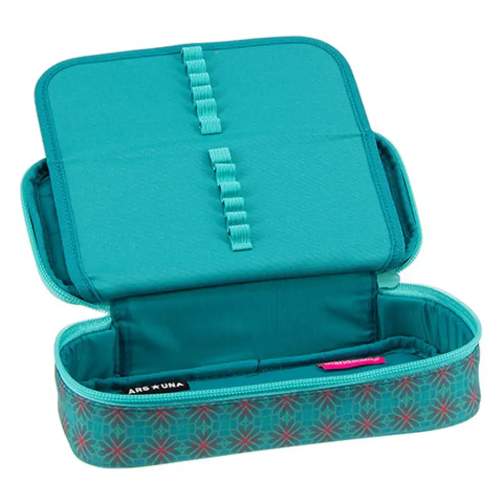 Ars Una: Turquise Hope lekerekített tinédzser tolltartó 21cm kép 2