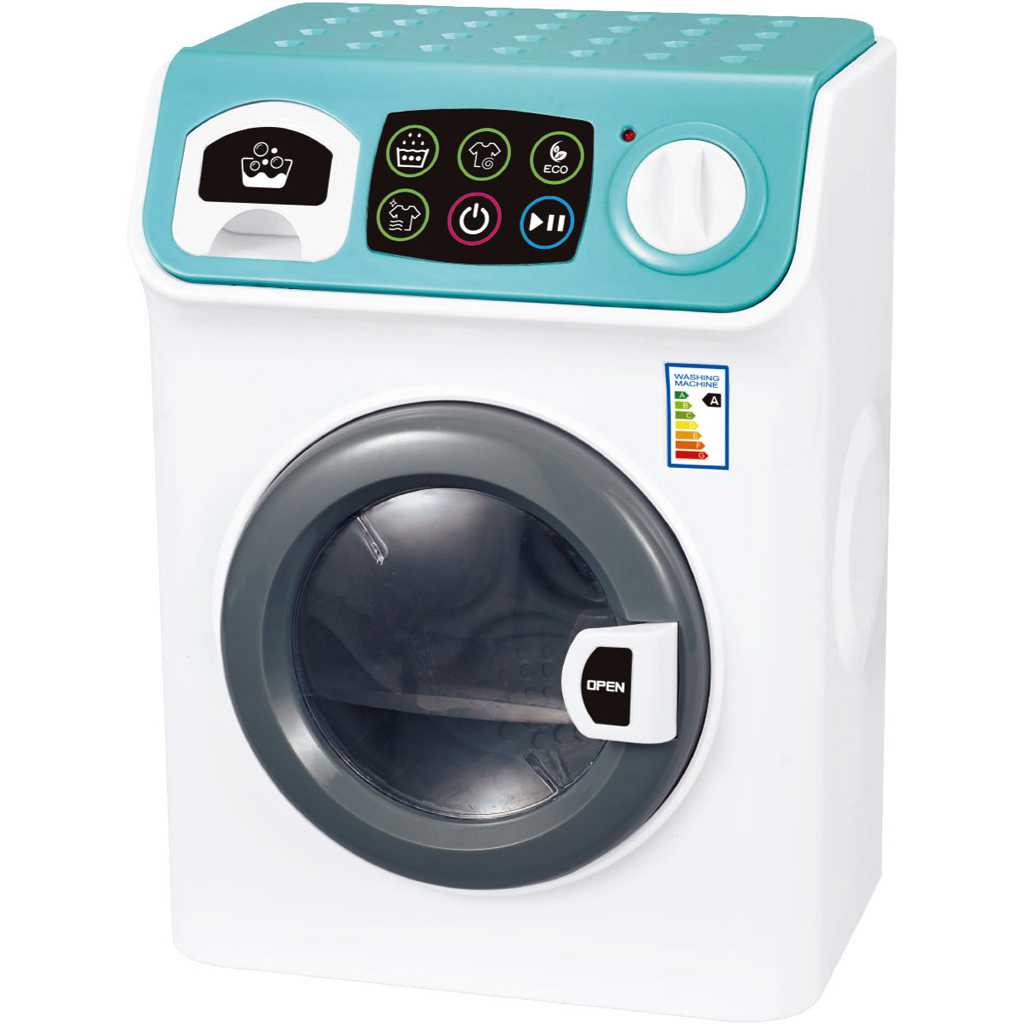 Luna: My Home kék mosógép kép 2