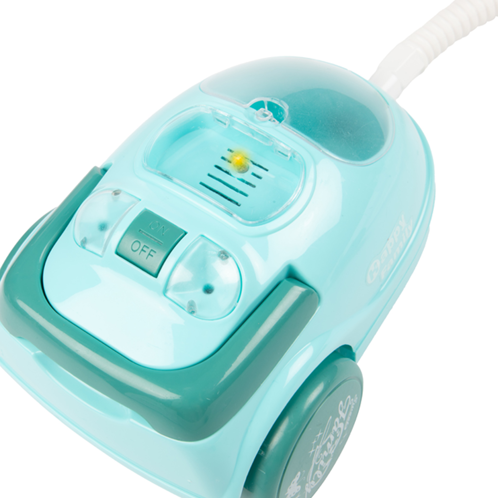 Türkiz porszívó hang és fényeffektekkel kép 4