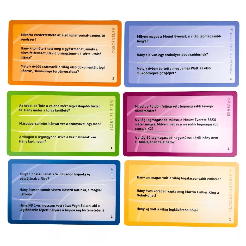 Tuti Tipp! társasjáték kép 4