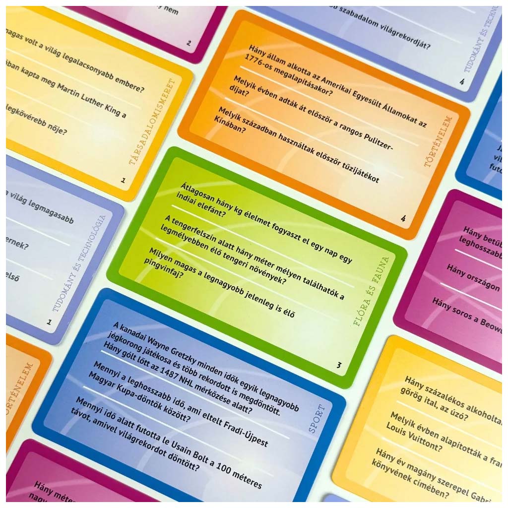 Tuti Tipp! társasjáték kép 5