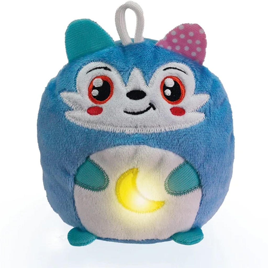 Twinkle-twinkle kicsi farkas interaktív bébijáték - Clementoni baby kép 2