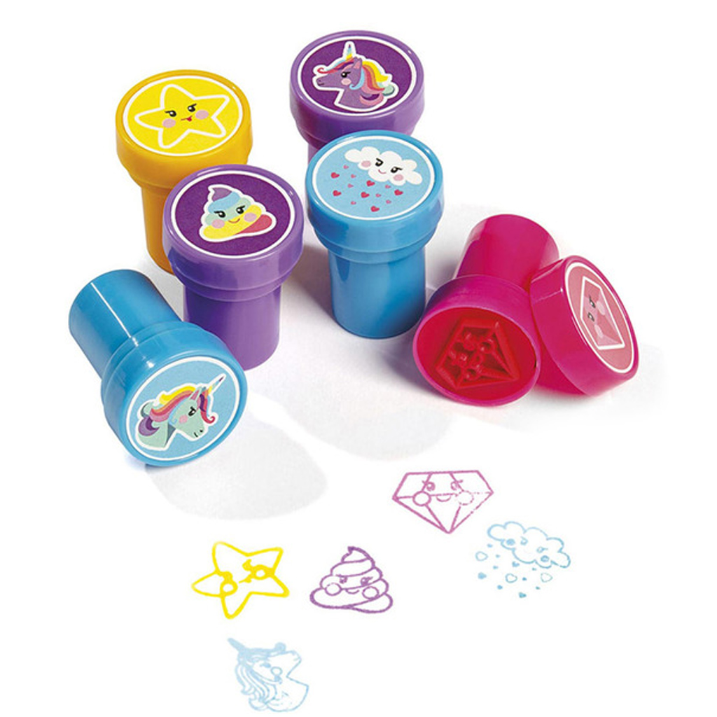 Unikornis nyomda készlet - Totum kép 2