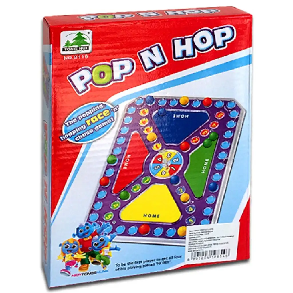 Úti Ki nevet a végén? társasjáték