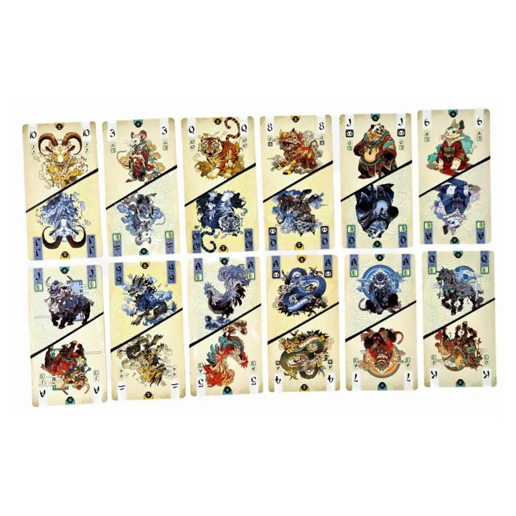 Ütős pandák társasjáték kép 4